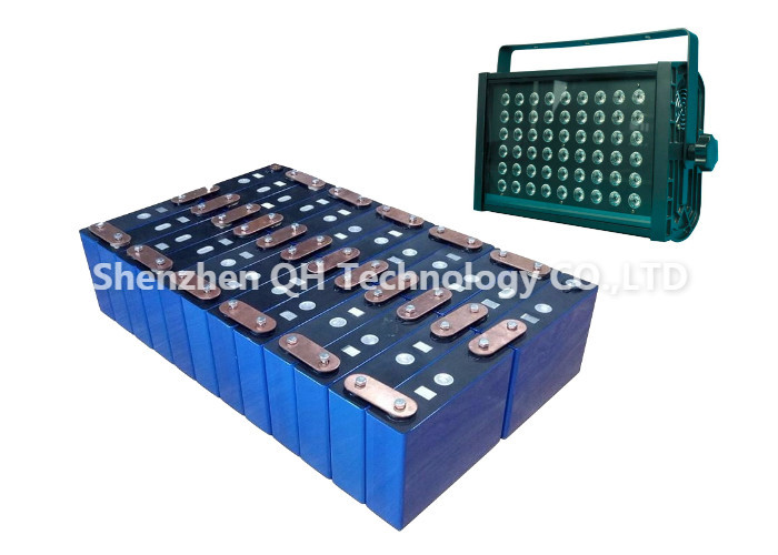 Long Cycle Lithium Iron Phosphate Car Battery 24Volt 150Ah Emergency Energy Supplies