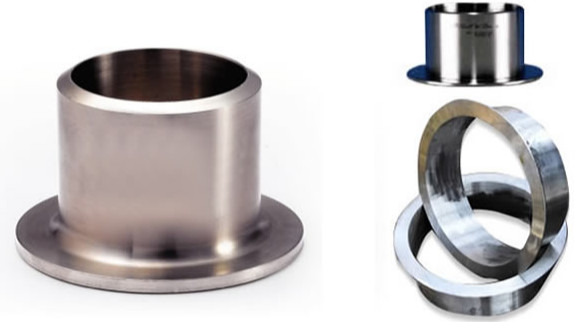 ASTM A105 4" 600# Lap Joint Flange Carbon Steel Flanges SCH80 Forged For Industry​