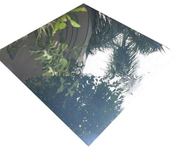 1.00mm Thickness Aluminum Alloy 1085 1070 H14 Aluminum Mirror Sheet With