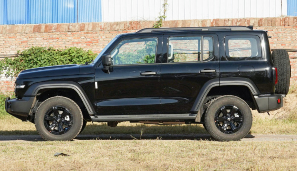 Tank 300 2023 2.0T 227HP L4 Challenger Version Compact SUV 5 Door 5 Seats