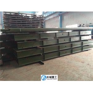 Easy Move Bailey Bridge Components Transom Beam Recycled Material