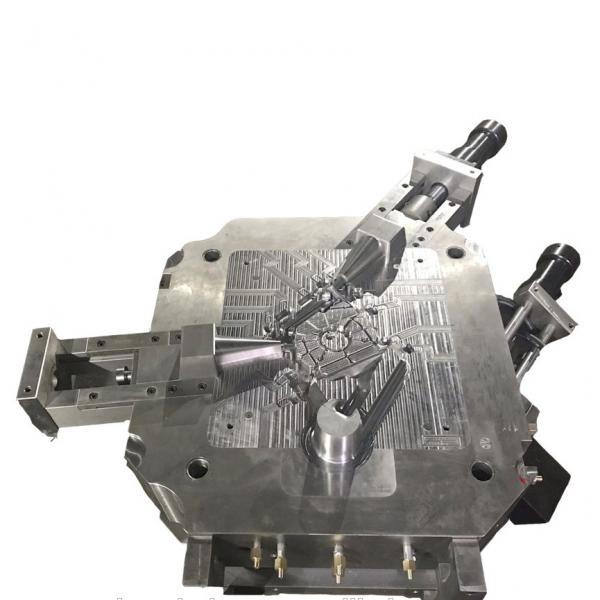 Quality CNC Lathe Machining ADC12 Aluminum Die Casting Mold for sale