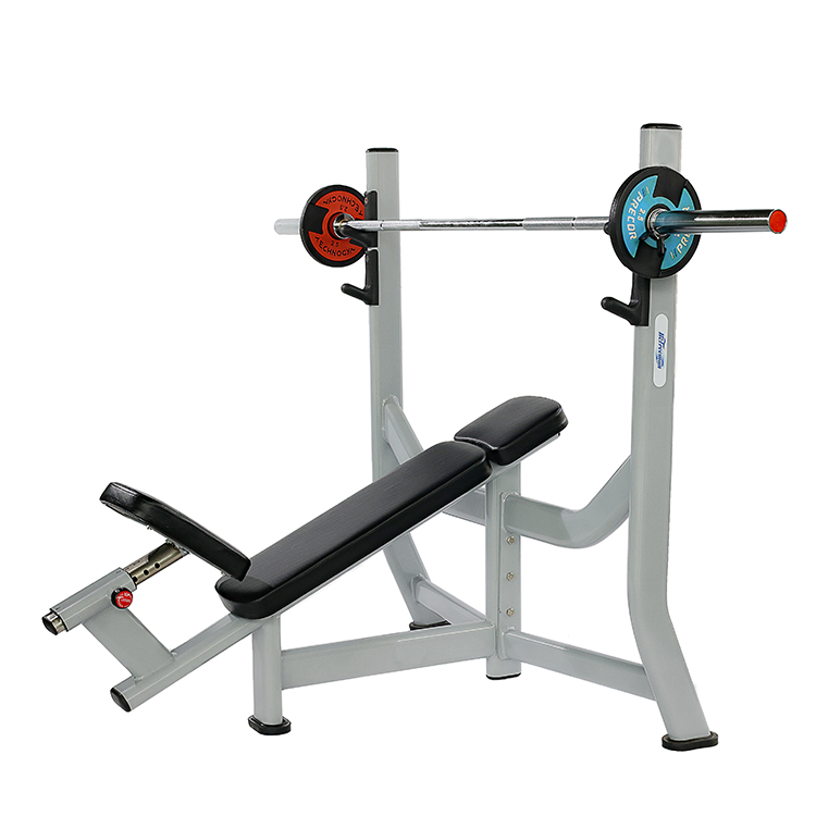 High Quality Arm Curl Bench Hot Wholesale Gym Equipment for Biceps Curl Pin Load Selection Machines