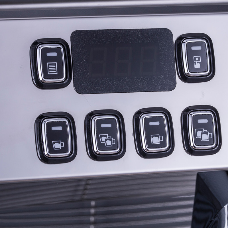 Double Group Corrima Coffee Machine 4200W 50hz Automatic 550ML