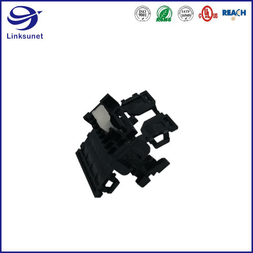 Mini50 34824 2.0mm Lock Female Crimp Connector For Vehicle Wire Harness
