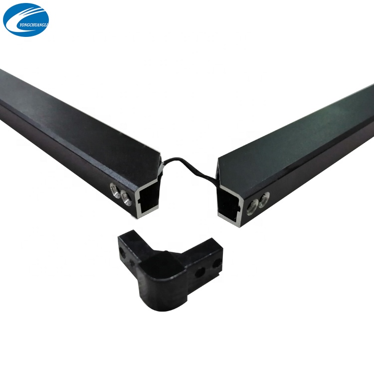 23.6 Inch Interactive Touch Screen Frame Panel Overlay Kit