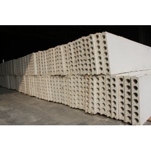  Construction Precast Prefabricated Partition Walls With Fire Resistant , Lightweight Manufactures