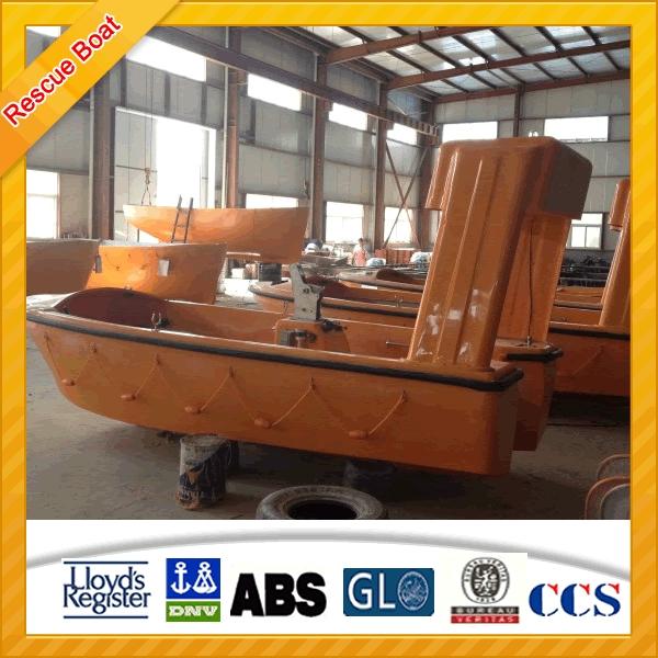 6 Persons Fast Rescue Boat