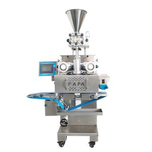 P188 Automatic Food Encrusting Machine 220V Multifunctional Encrusting Machine