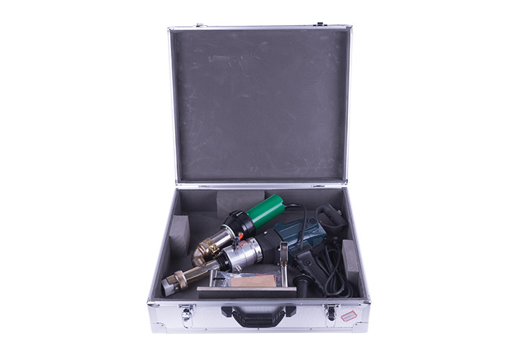 Portable Hdpe Extrusion Welding Gun With Adjustable Temperature Controller