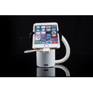 COMER anti-theft security charging display for Cell phone stores alarm lock