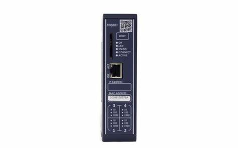  IC695PNS001 GE Emerson Automation manufactured Profinet scanner module Manufactures