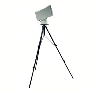 All Weather Active Digital Phased Array Radar With Three Coordinate Information