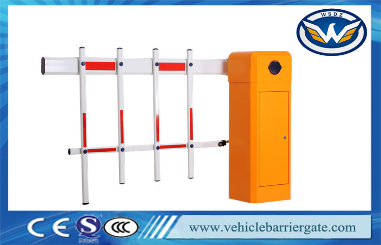 OEM Fast Speed Automatic Vehicle Barrier Gate for Parking Entrance And Exit