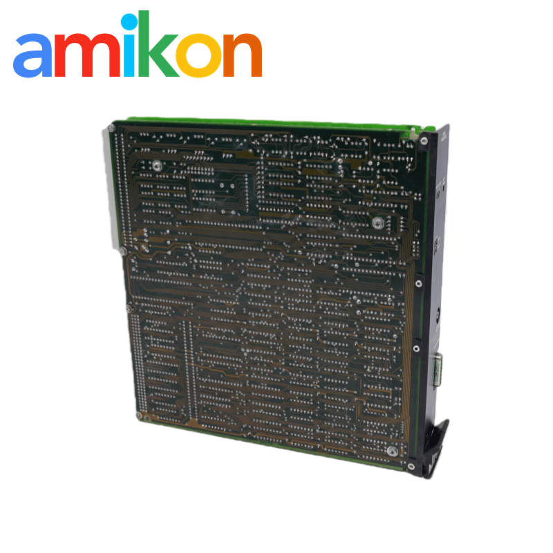 High Precision GE 8607ERL Process Control Module 4x24.3x23.5cm For Automation