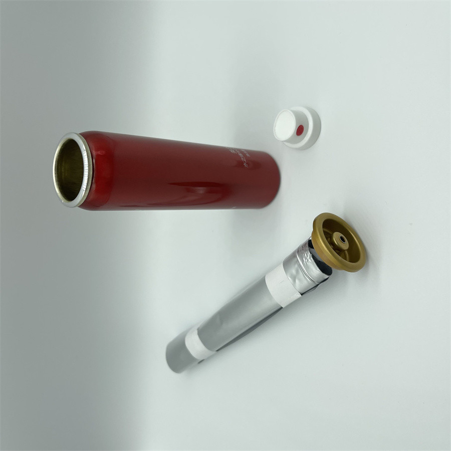 Premium Aerosol BOV System – High-Performance Dispensing, Long-Lasting Durability, 200ml Capacity