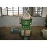 Buy cheap Pressure 0.05 Mpa Disc Oil Separator / Solid Bowl Centrifuge For Corn Oil from wholesalers