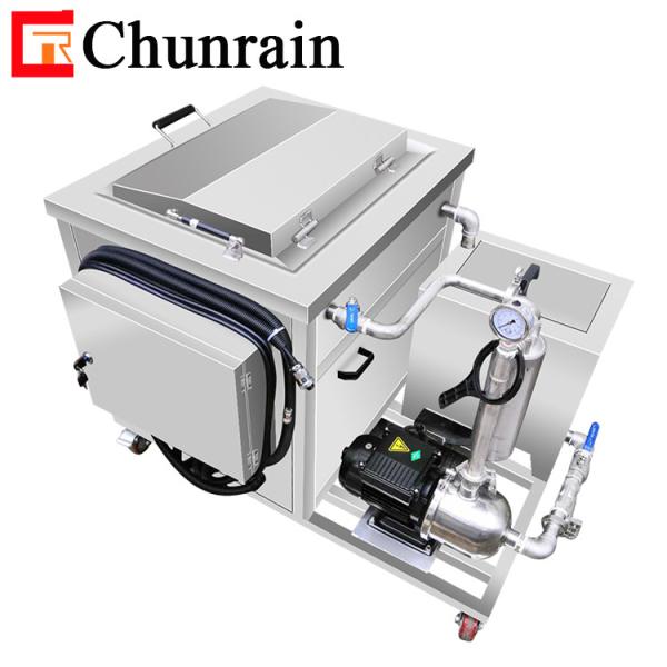 Car Engine Parts Ultrasonic Cleaners Intake Manifold Washing Ultrasonic Cleaning