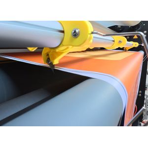 Temperature Control Board Lamination Machine Heat Assist Poster Laminator