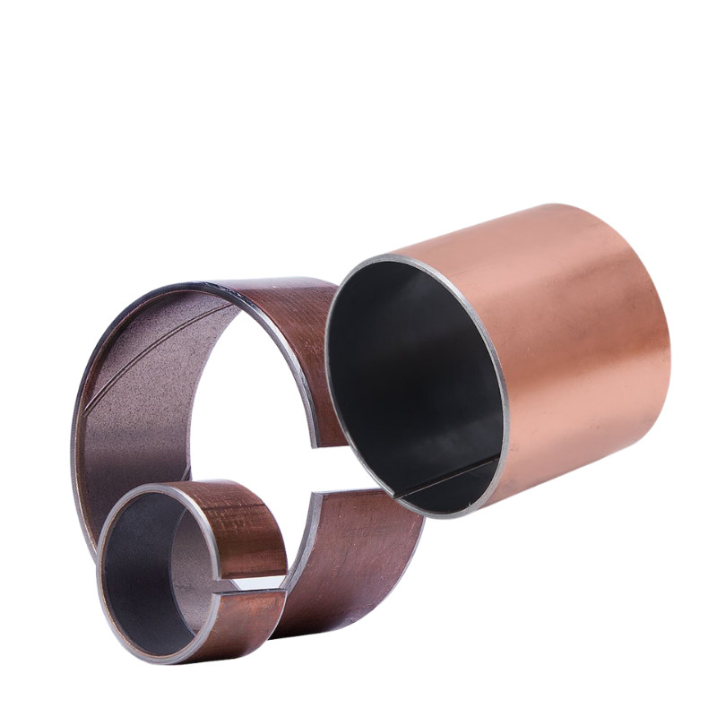 Industrial Machinery Usage Bronze Plain Bearings with  Material OEM