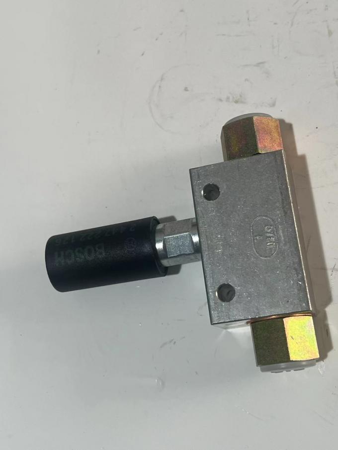 20450901 Hand oil pump Penta Spare Parts