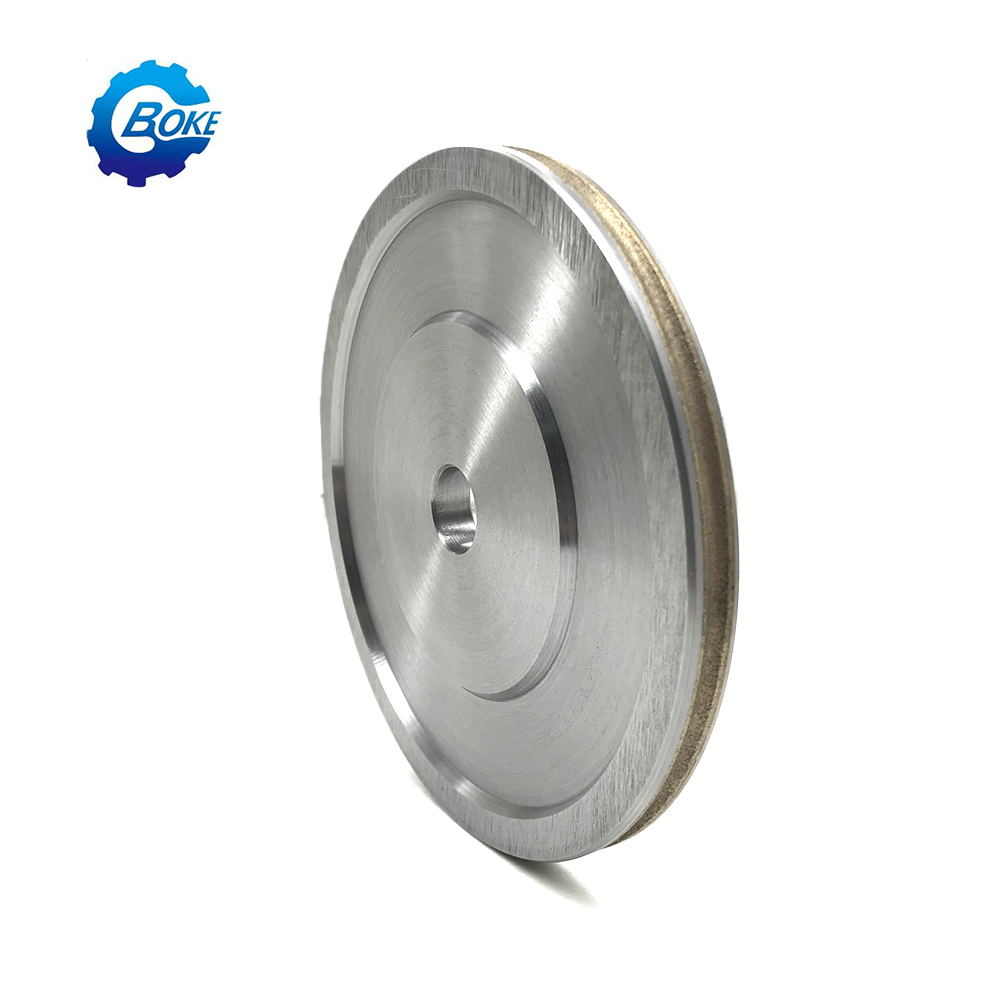 175 Diamond grinding wheel with excellent performance for beveling machine grinding bottom edge