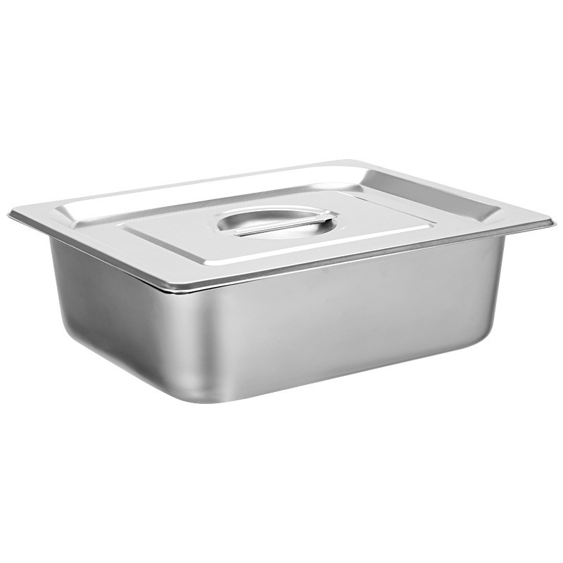 304 Stainless Steel Food Pan Tableware And Utensils Hotel Catering