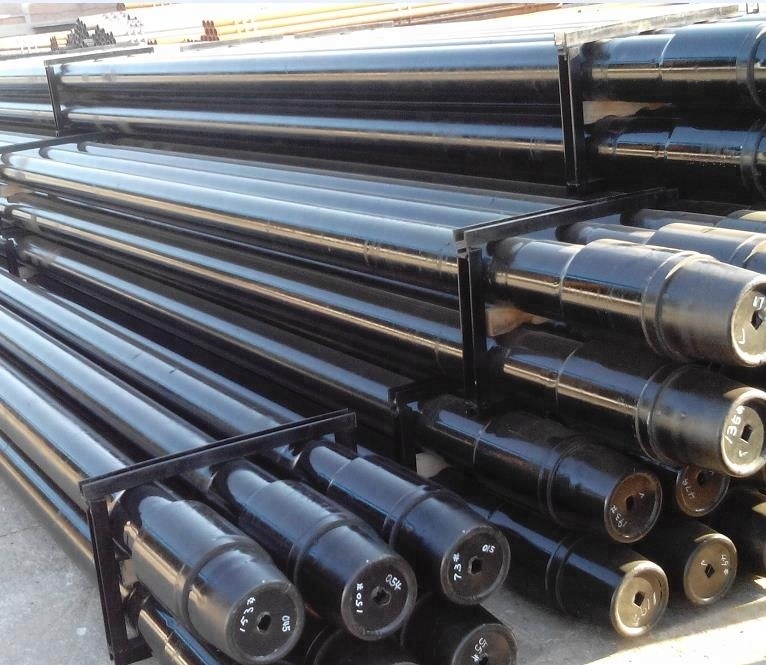 Seamless Steel Tubing 4”SCH40 A335 P11 Pipe Carbon Alloy Steel Pipe Gas