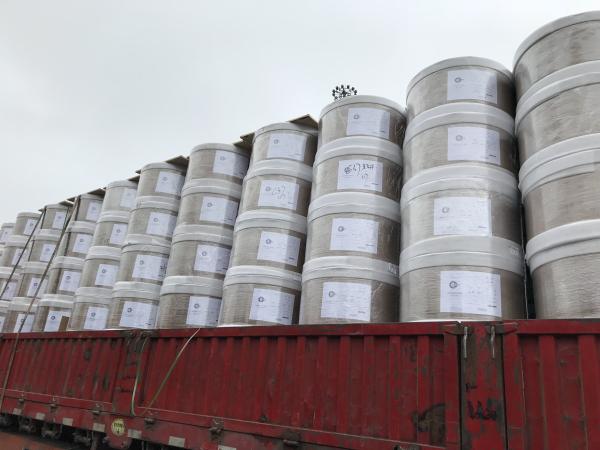 China Manufacturer 44/48/55/58/60/70/80GSM 2-5 16 X 435 Thermal Paper Rolls BPA