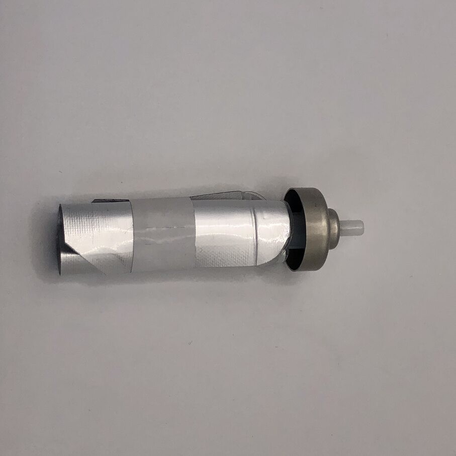 Good Sealing Aerosol Bag On Valve with Customized Capacity and -20-60C temperature