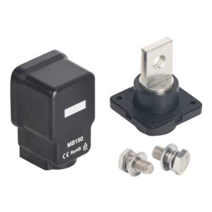  PowerSyntax High Current 150A Lithium Connector Part No MB150BSB Manufactures