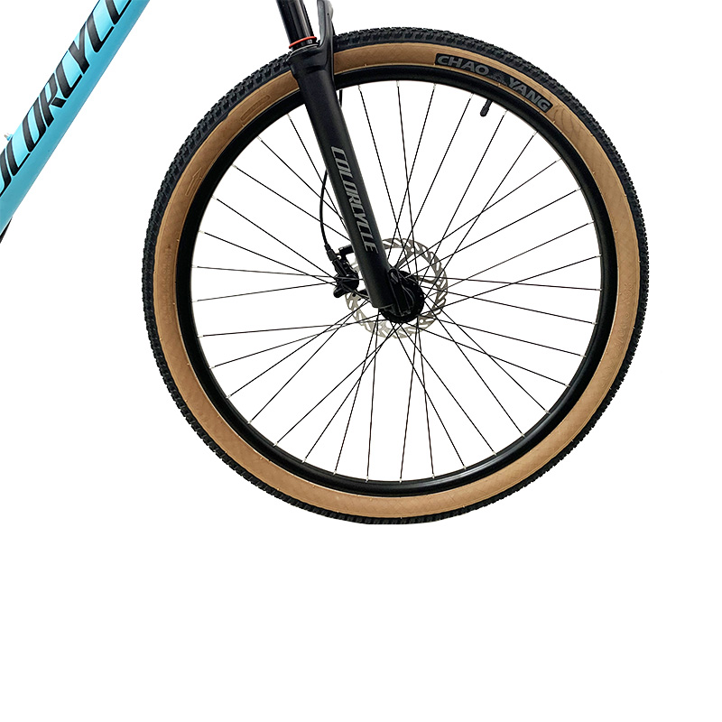 Alloy Cassette 29 Inch Mountain Bike with Hydraulic Disc Brake and Aluminum Alloy Frame
