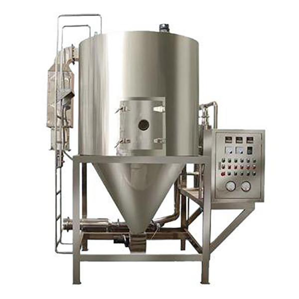 Explosive Centrifugal Spray Dryer Nozzle Jet Granular Animal Blood Powder Spray