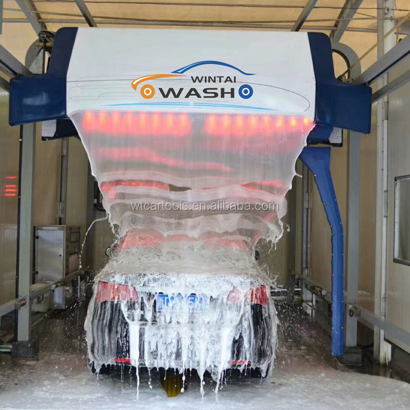 Automatic Rollover Car Wash System Touchless Automatic Car Washer System from -Chic Design 360 Touchless Car Washer