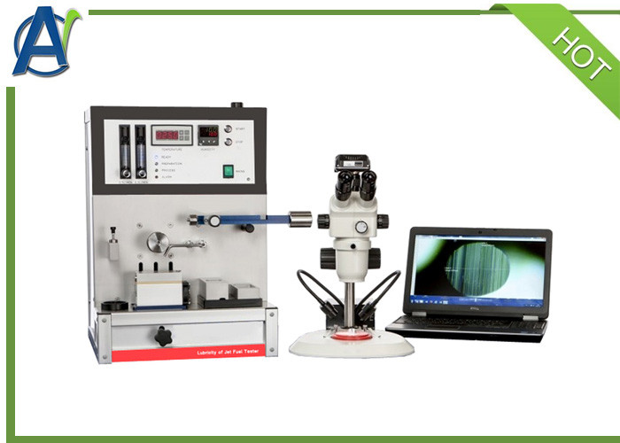 ASTM D5001 Ball-on-Cylinder Lubricity Evaluator (BOCLE) Test Instrument
