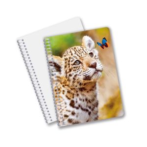 3d Lenticular Notebook Custom Print Personalized A5 Notepad 3D Personalize