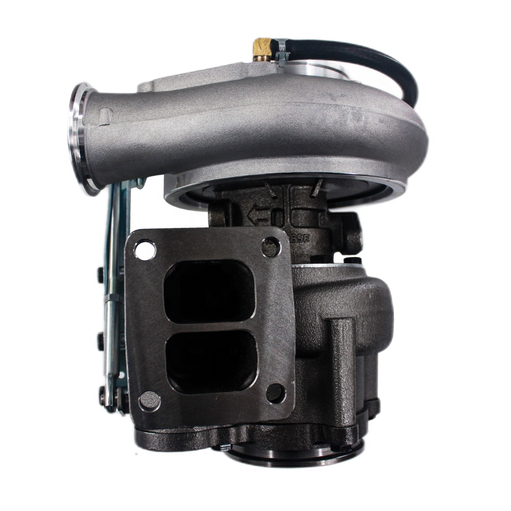 Supercharger for Sino HOWO A7 Wd10 Wd615 Truck Boost Your Truck's Power and Performance