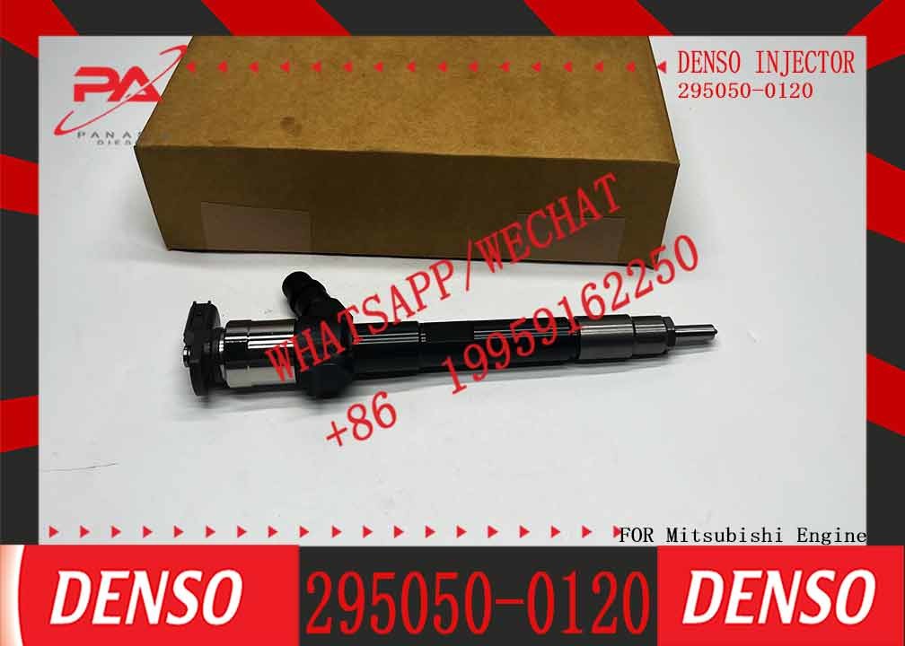 Best Selling Fuel Injector 1465A323 1465A306 295050-0120 295050 0120 Engine Parts Injector 2950500120 for Mistubishi 4N1