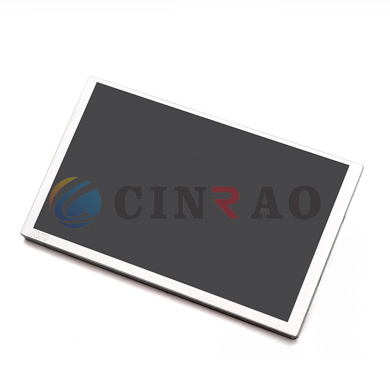 Small 7 LCD Display Panel AUO C070VTN01.1 Automotive GPS Parts