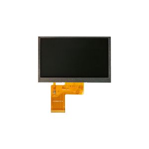 Compact I2C TFT Display TFT LCD Capacitive Touch Screen With CTP Panel