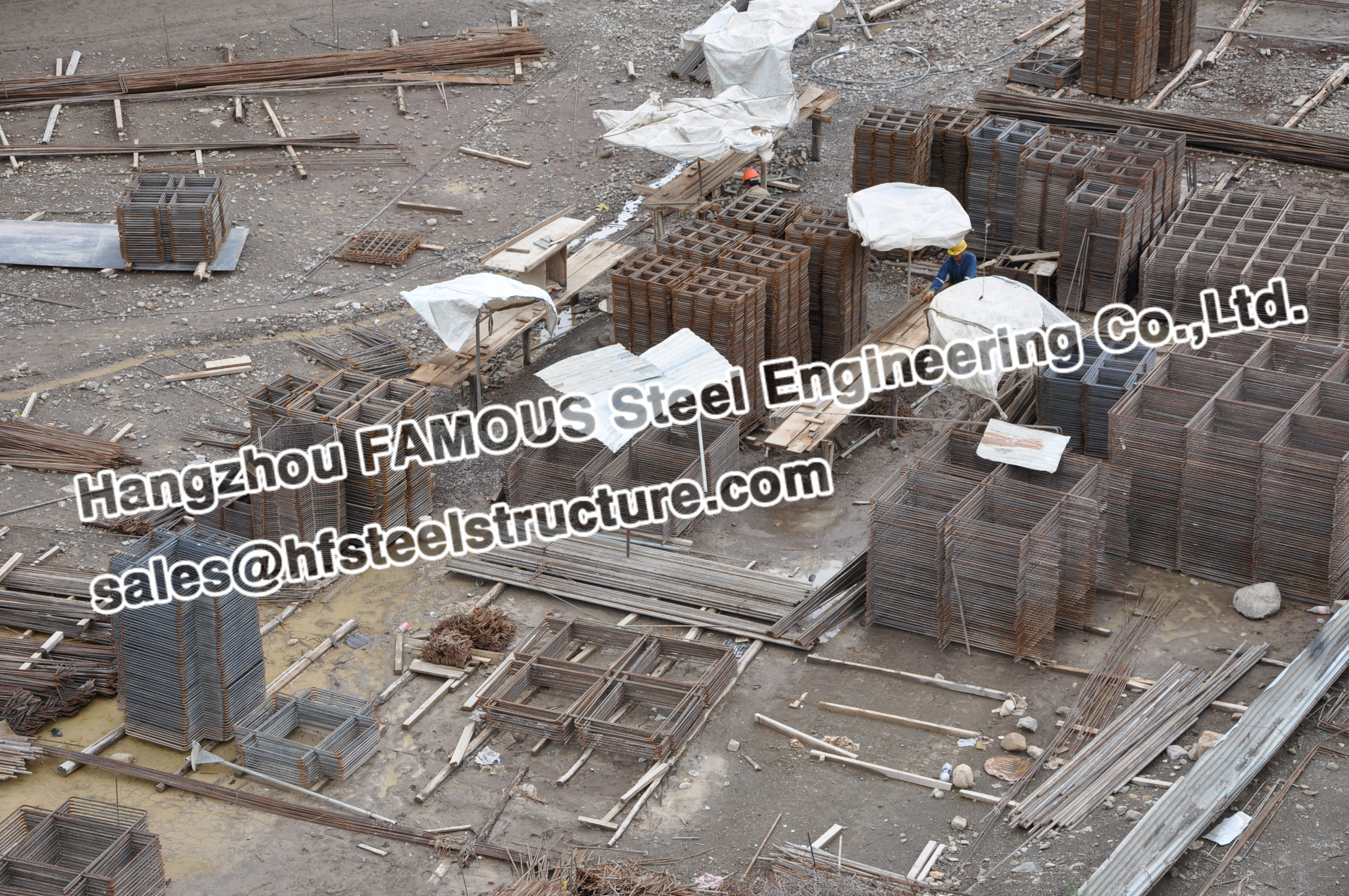 Concrete Steel Reinforcing Mesh Build Industrial Shed Slabs AS/NZS-4671