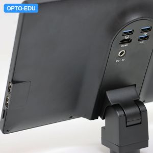 11.6" 8.0M Digital Microscope Camera with 4K 3840x2160 Resolution