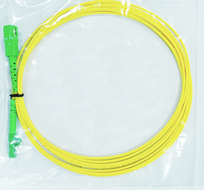 FC Fiber Optic Pigtail Patchcord for Network FTTX Connection FC Connector Single-Mode