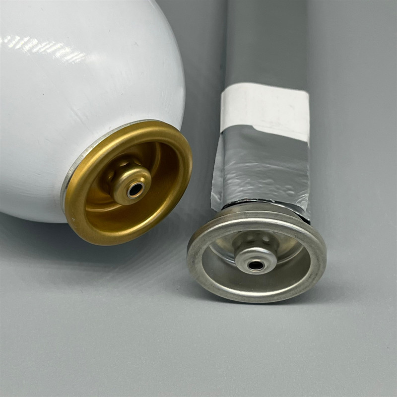 Versatile Female Bag on Valve for Household Aerosols with Efficient Dispensing and Leak-Free Performance