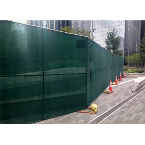 6' Height x 12 ' Width Temporary Chain Link Fence For Construction Security also