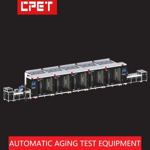 High Power Module Automatic Aging Test Equipment with 1600PCS/H Capacity and 80% Load Recovery Efficiency Manufactures