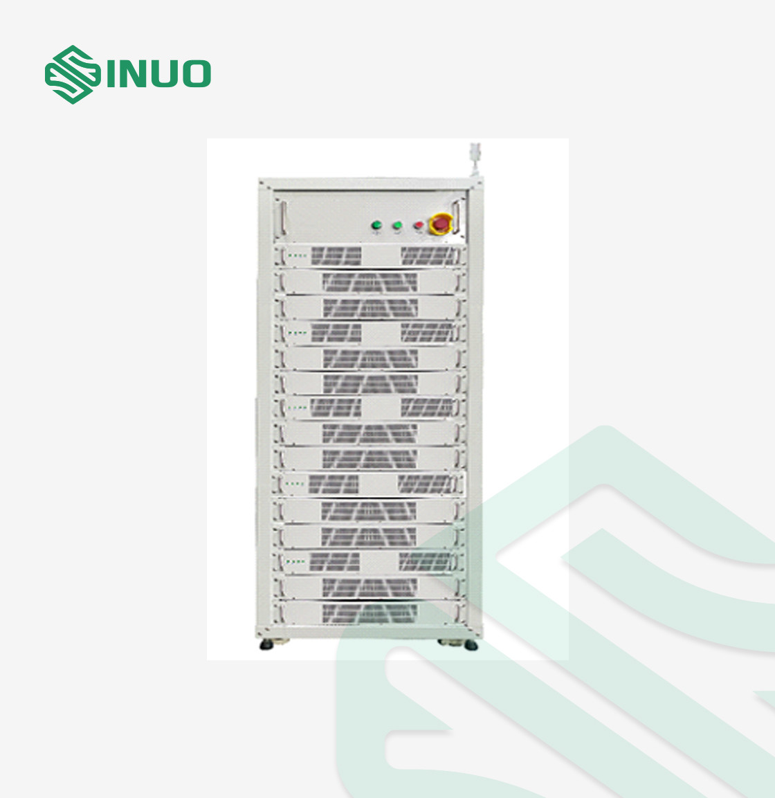 Battery Cycle Life Test 120V 1000A Battery Pack Testing Equipment