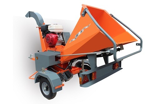 Quality Hot Sell Wood Chipper with HD GX390 Engine Rotor with Multiple Shredding System for sale