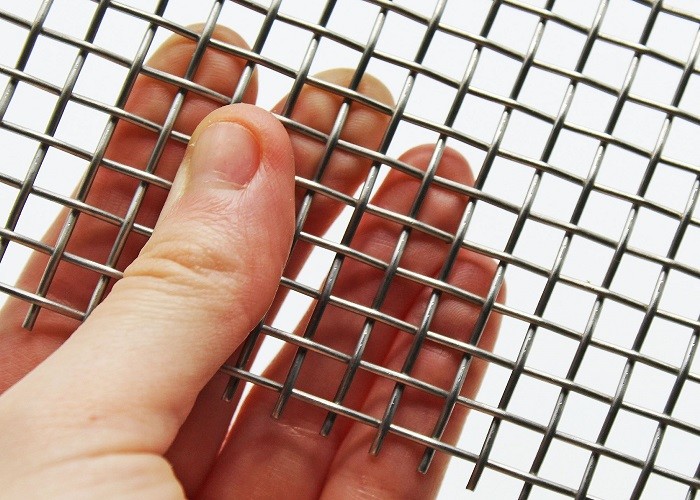High Durability Stainless Steel Wire Mesh Screen For Air Vent Screens