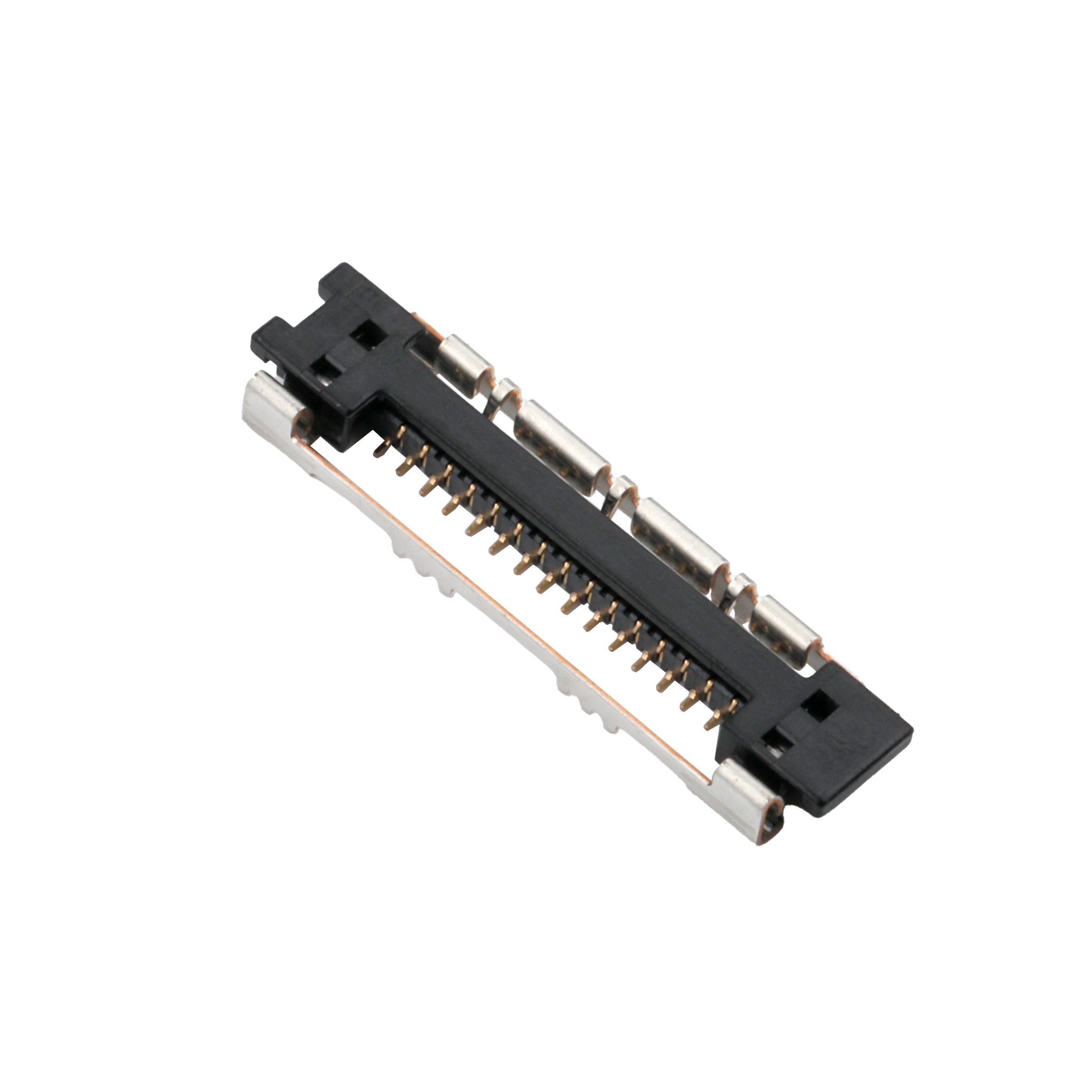 HIROSE DF38 Series DF38A-30S-0.3V(51) High-precision Micro Coaxial Connector On Board